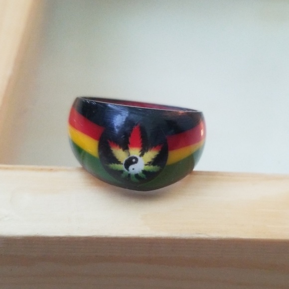 Jewelry - Rasta Ring Jewelry - Rasta Ring